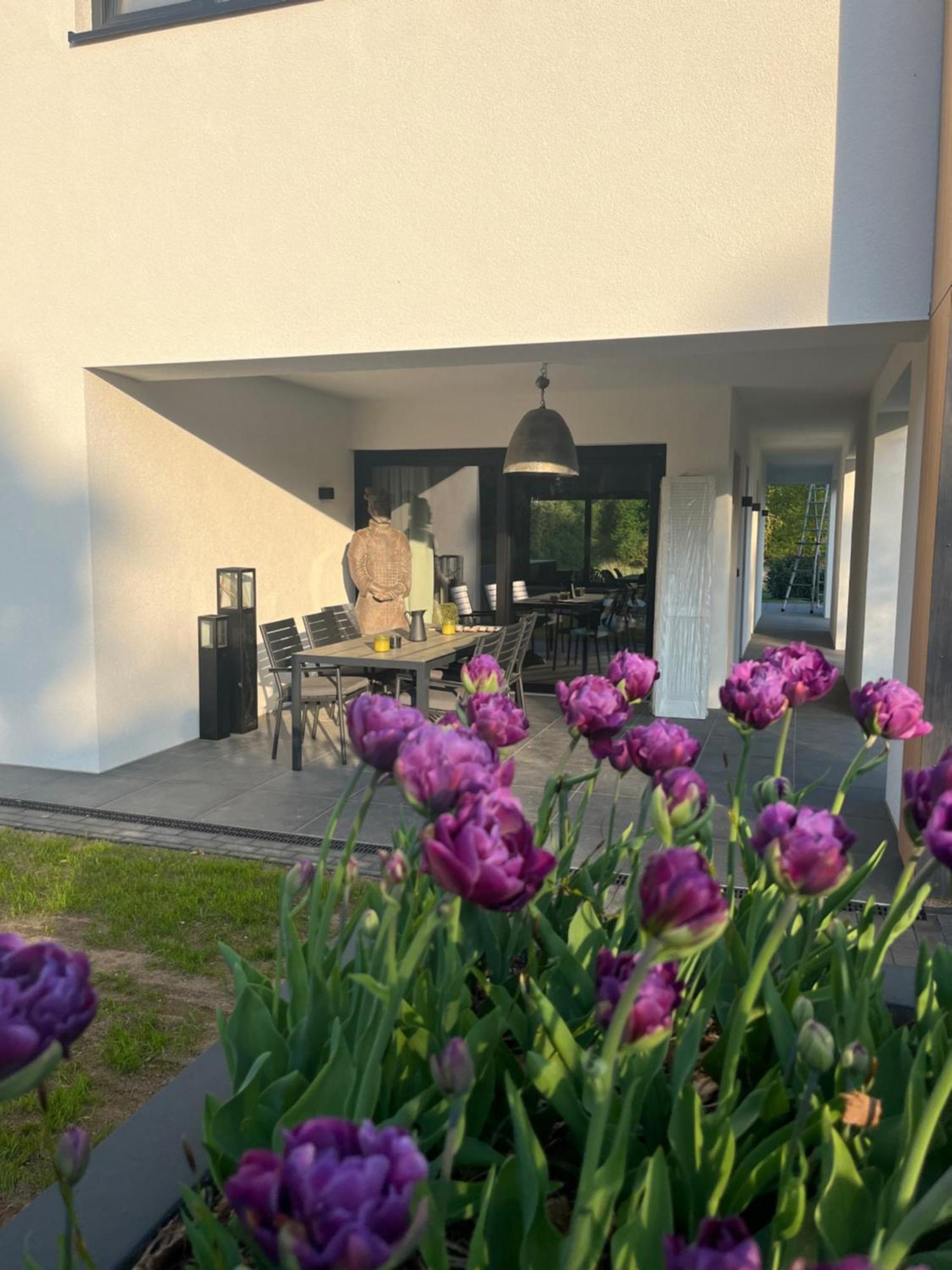 Kunst Pension Frahm Basthorst  Buitenkant foto