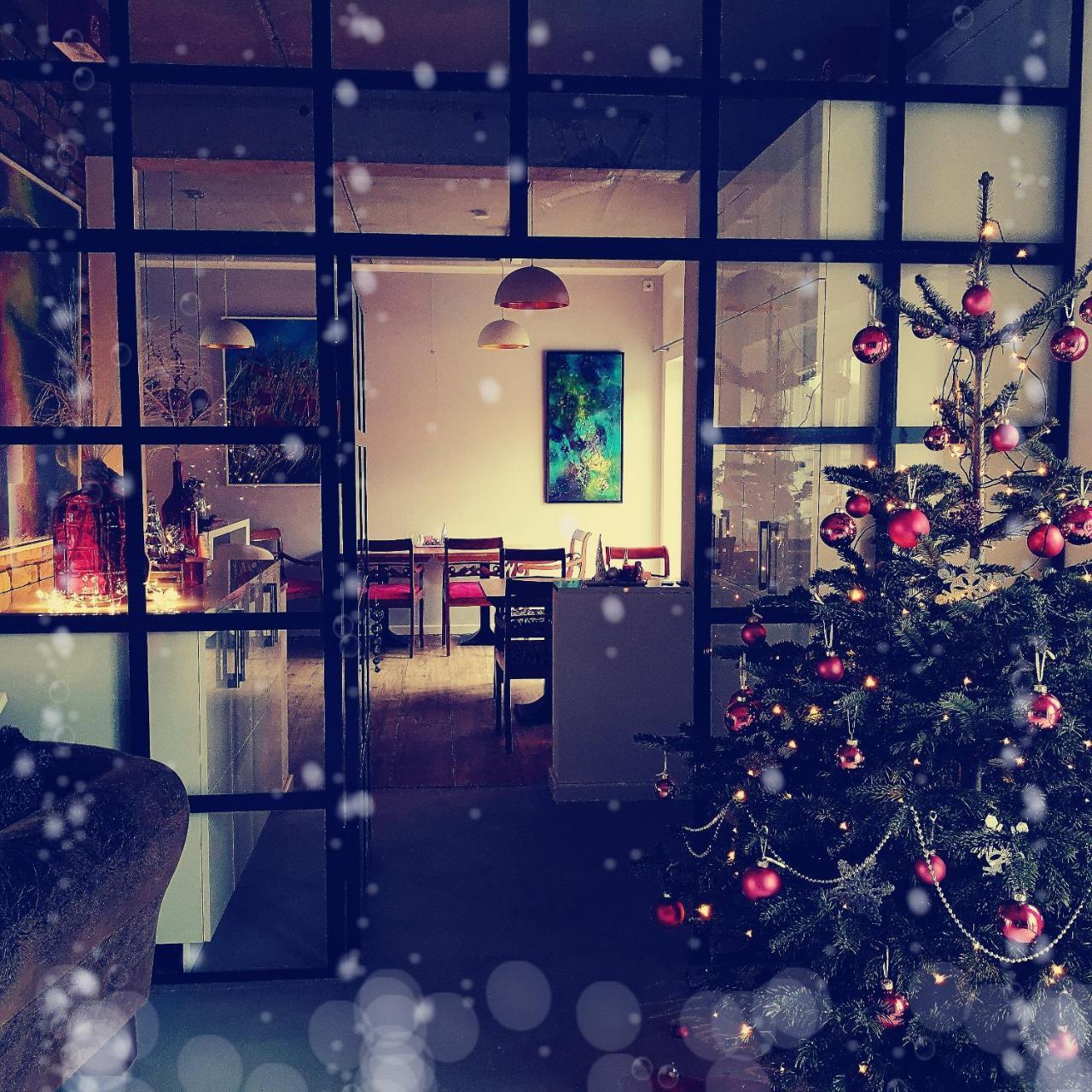 Kunst Pension Frahm Basthorst  Buitenkant foto